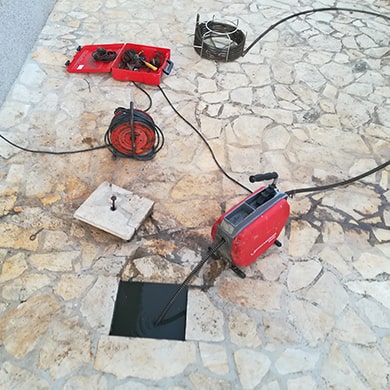 Vik Maslov - usluga odčepljivanja