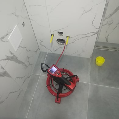 Vik Maslov - usluga snimanja cijevi