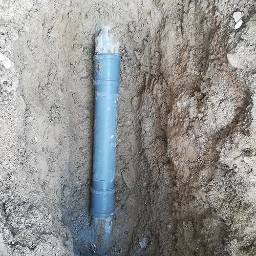 Vik Maslov - Sanacija cjevi odvoda