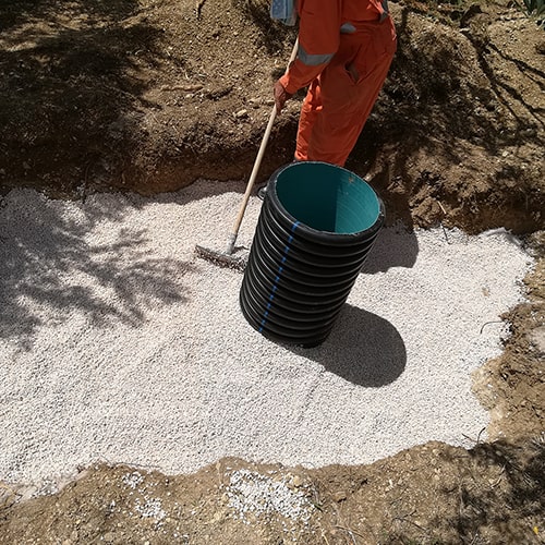 Vik Maslov - Spajanje bio jame u upojni bunara