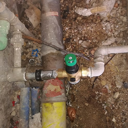 Vik Maslov - Ugradnja ventila